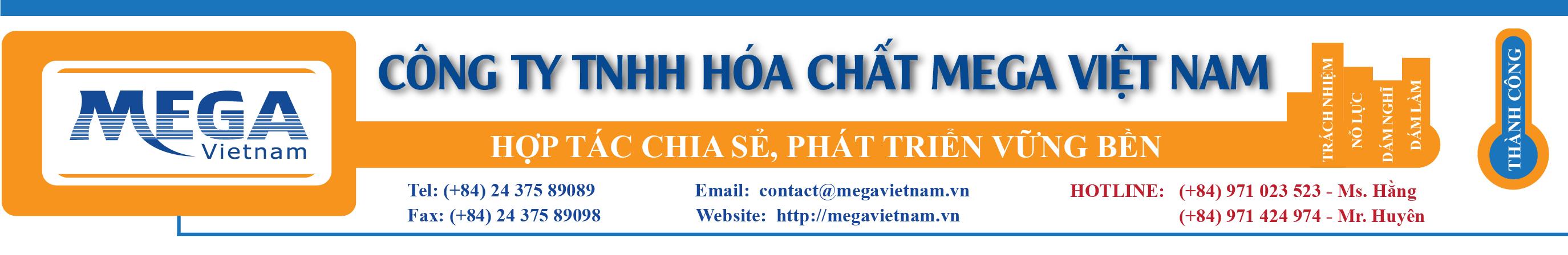Công Ty TNHH Hóa Chất Mega Việt Nam