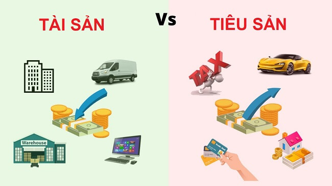 TAI SAN VA TIEU SAN 1