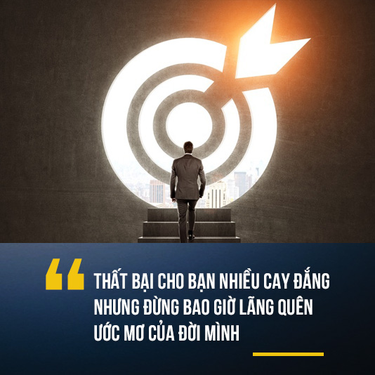 Hãy thất bại một cách thành công