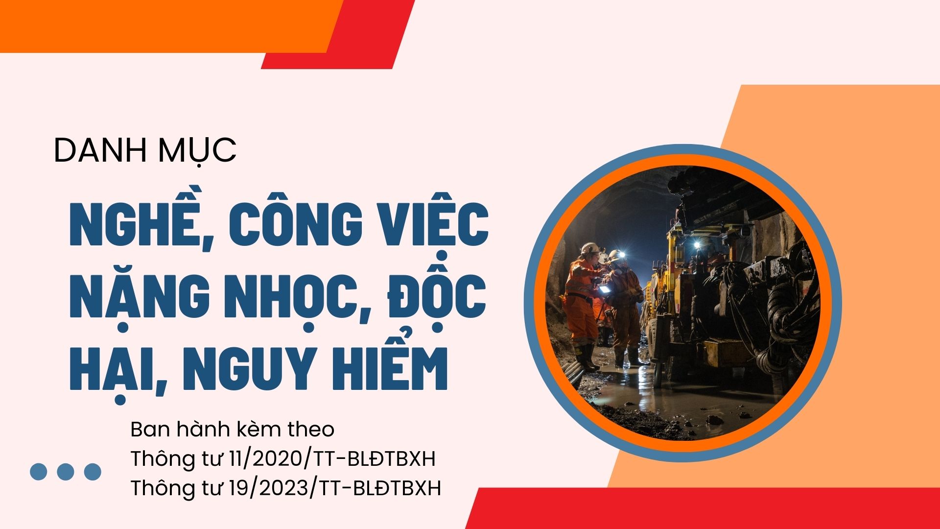 Danh mục công việc nặng nhọc, độc hại thuộc điều kiện lao động loại IV ngành hóa chất